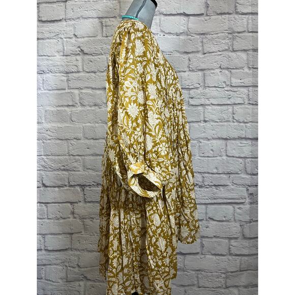 Daughters of India ‘Kyra’ midi dress - Picture 5 of 9